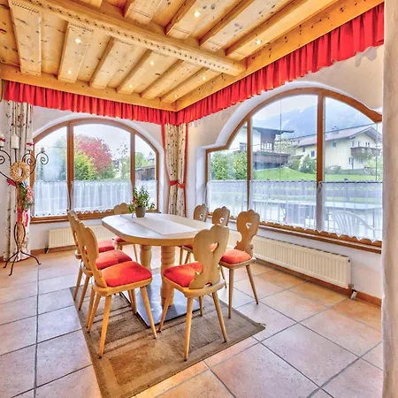 Apartment In Wildschoenau With Shared Sauna, Cleaning Included *