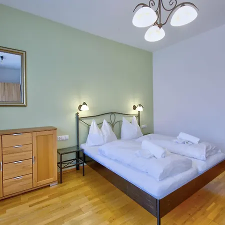 Апартаменты In Wildschoenau With Shared Sauna, Cleaning Included