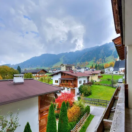 Apartment In Wildschoenau With Shared Sauna, Cleaning Included *