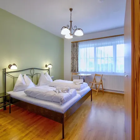 In Wildschoenau With Shared Sauna, Cleaning Included Апартаменты *