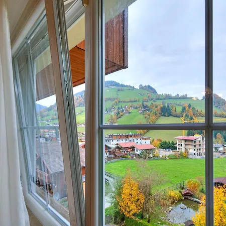 In Wildschoenau With Shared Sauna, Cleaning Included