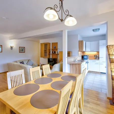 Апартаменты In Wildschoenau With Shared Sauna, Cleaning Included *