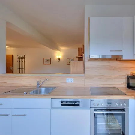 In Wildschoenau With Shared Sauna, Cleaning Included Апартаменты *