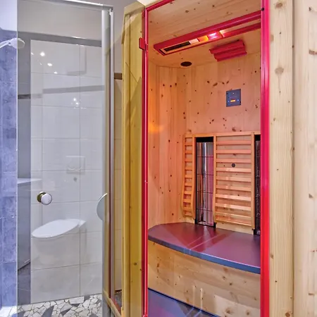 Apartment In Wildschoenau With Shared Sauna, Cleaning Included *