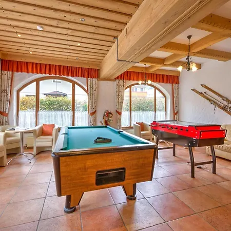 Apartmán In Wildschoenau With Shared Sauna, Cleaning Included *