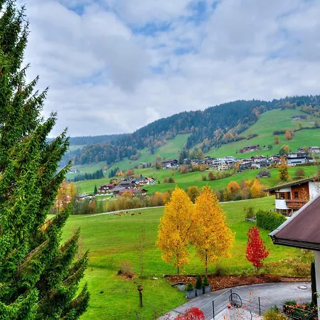 Apartmán In Wildschoenau With Shared Sauna, Cleaning Included Niederau
