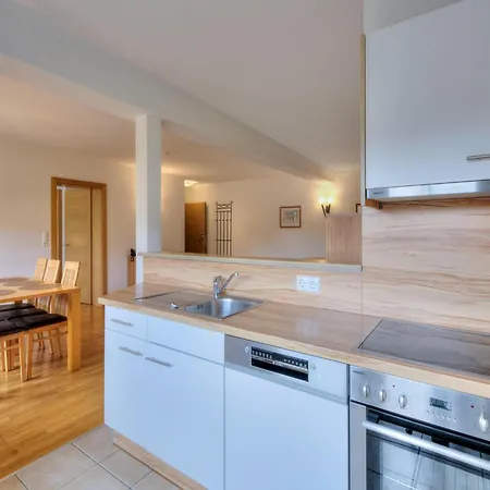 In Wildschoenau With Shared Sauna, Cleaning Included *