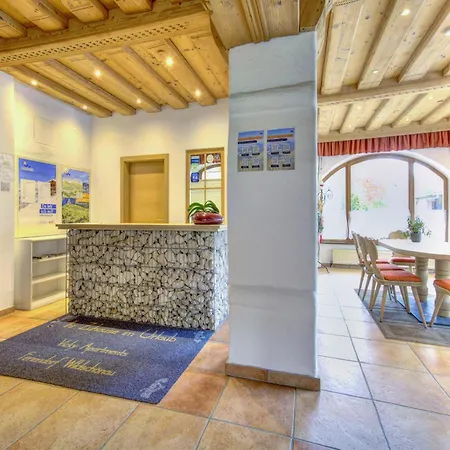 In Wildschoenau With Shared Sauna, Cleaning Included Apartmán *