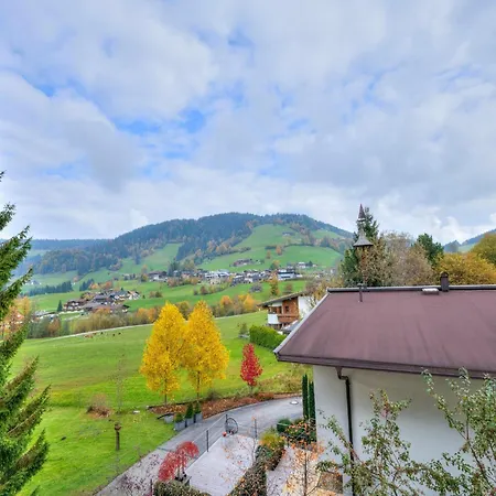 Apartmán In Wildschoenau With Shared Sauna, Cleaning Included