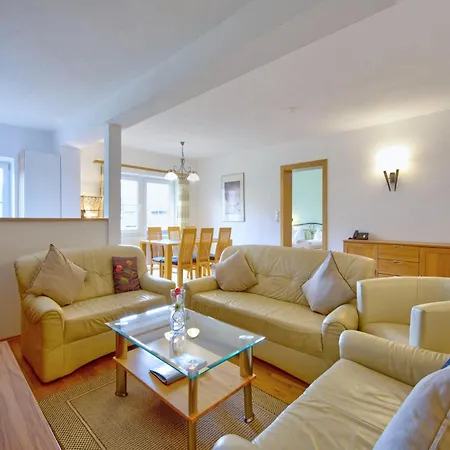 In Wildschoenau With Shared Sauna, Cleaning Included Apartmán Niederau