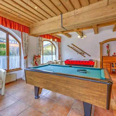 Apartmán In Wildschoenau With Shared Sauna, Cleaning Included *